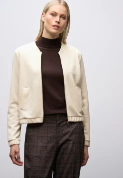 Veste look soie