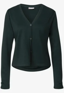 Veste look soie