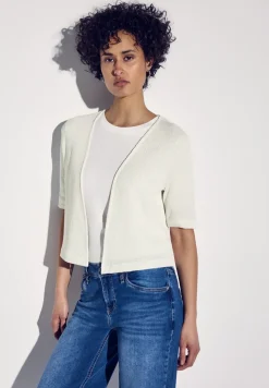 Veste look tricot