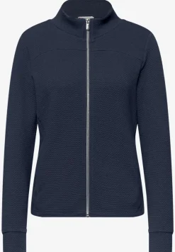Veste à manches longues avec Turtle Neck