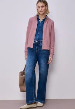 Veste à manches longues avec Turtle Neck