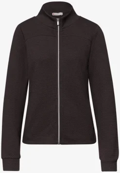 Veste à manches longues avec Turtle Neck