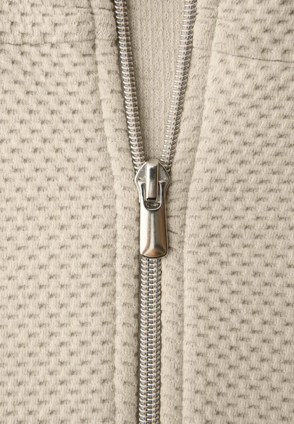 Veste à manches longues avec Turtle Neck