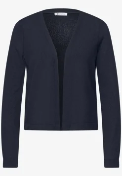 Veste à manches longues, coupe ouverte