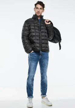 Veste matelassée