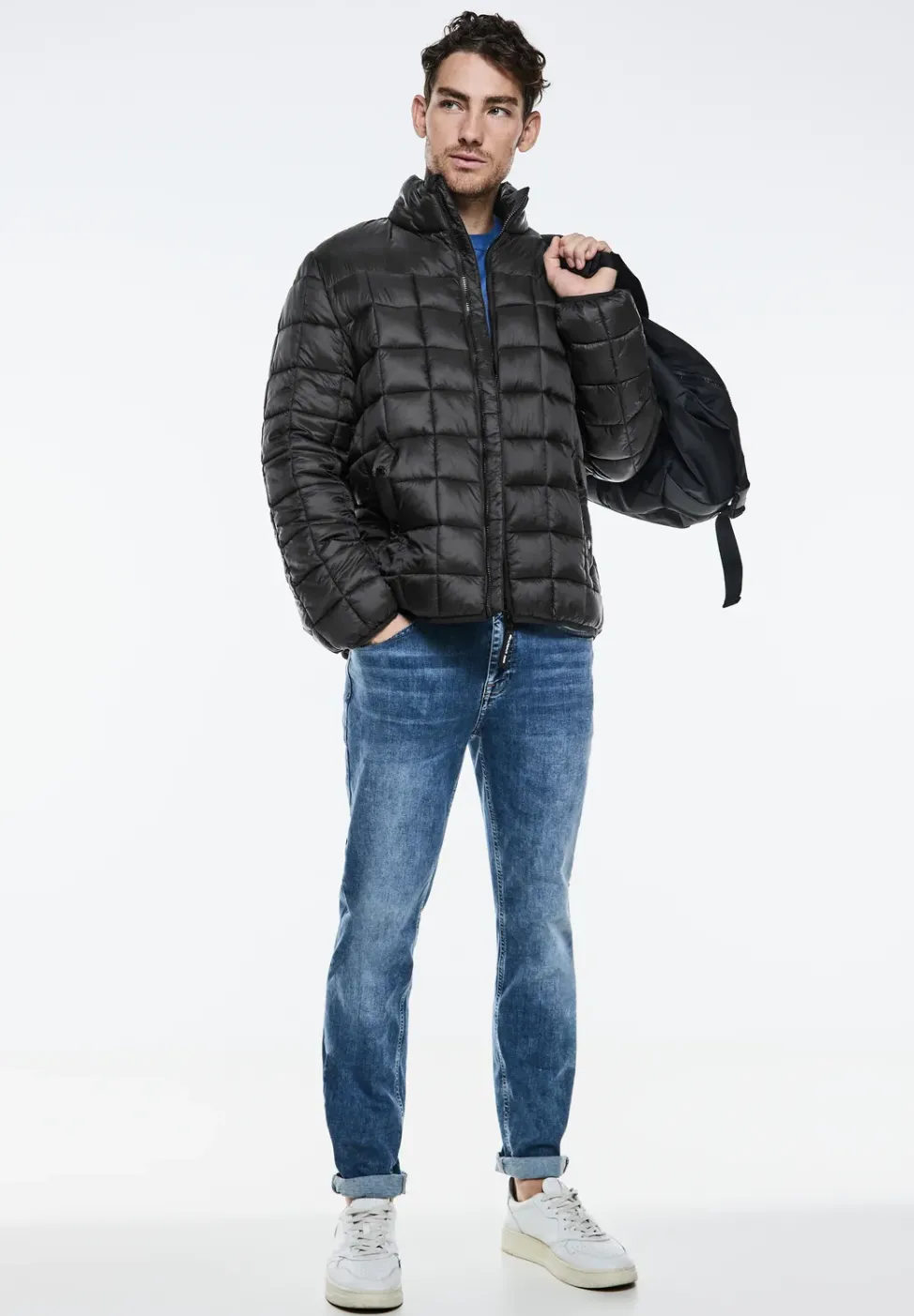 Veste matelassée