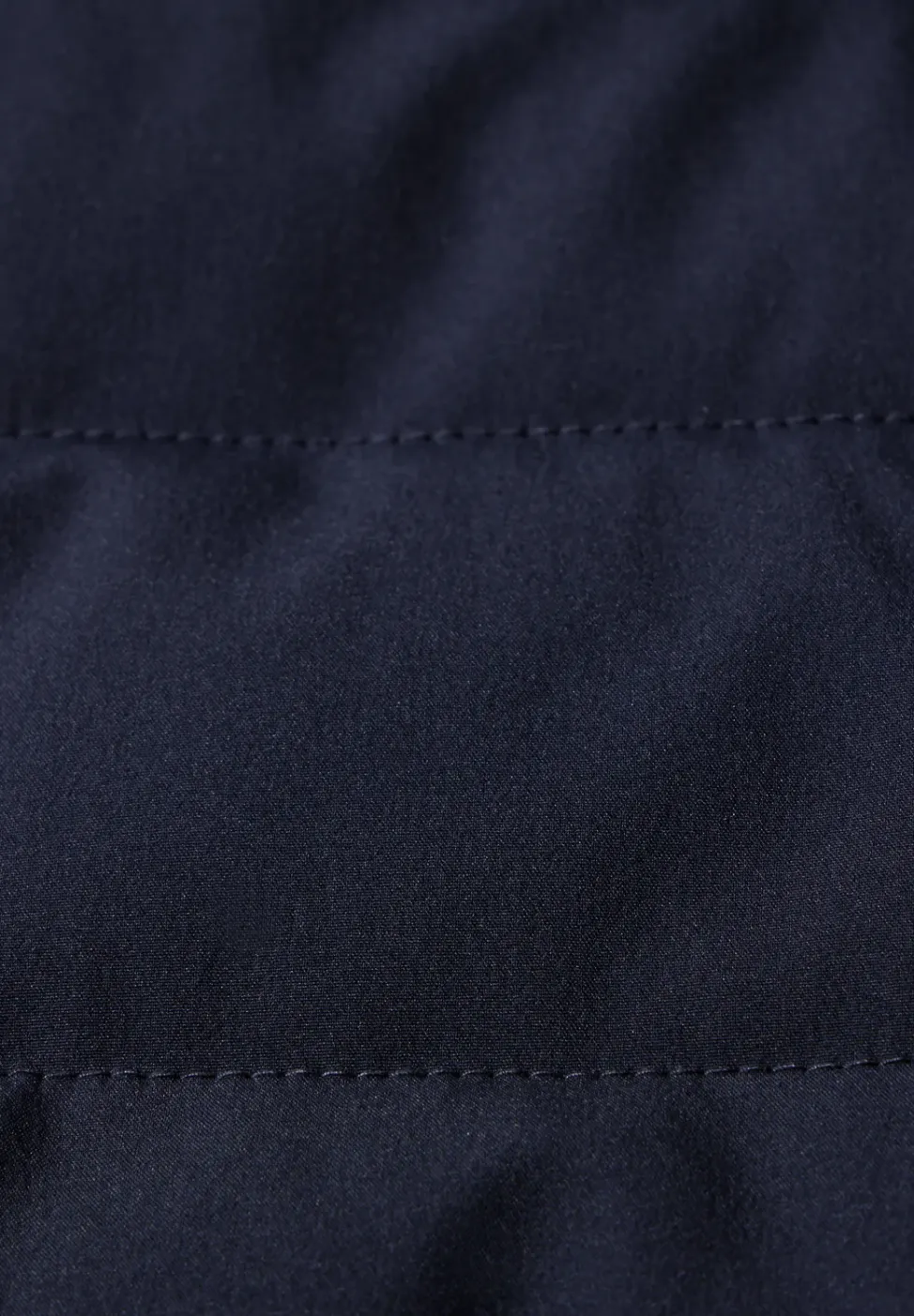 Veste matelassée au look biker