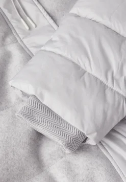 Veste matelassée doublée