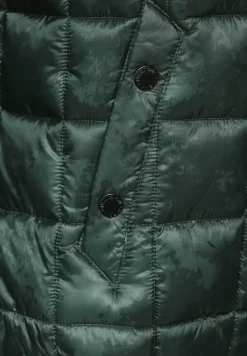 Veste matelassée imprimée