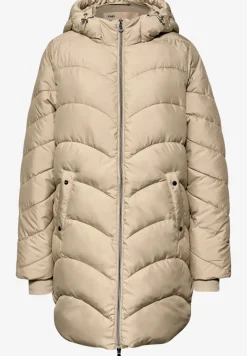 Veste matelassée midi