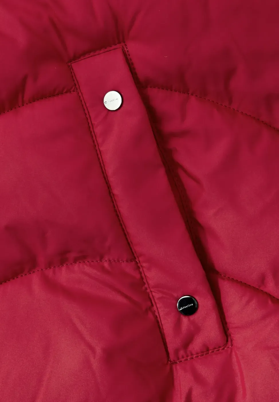 Veste matelassée midi