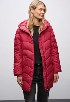 Veste matelassée midi