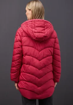 Veste matelassée midi