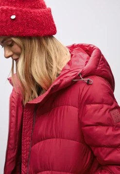 Veste matelassée midi