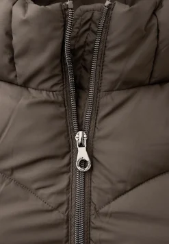 Veste matelassée midi