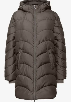 Veste matelassée midi