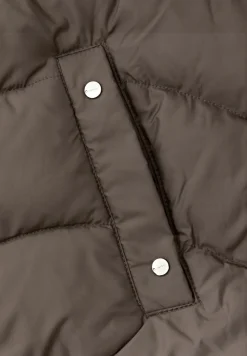 Veste matelassée midi