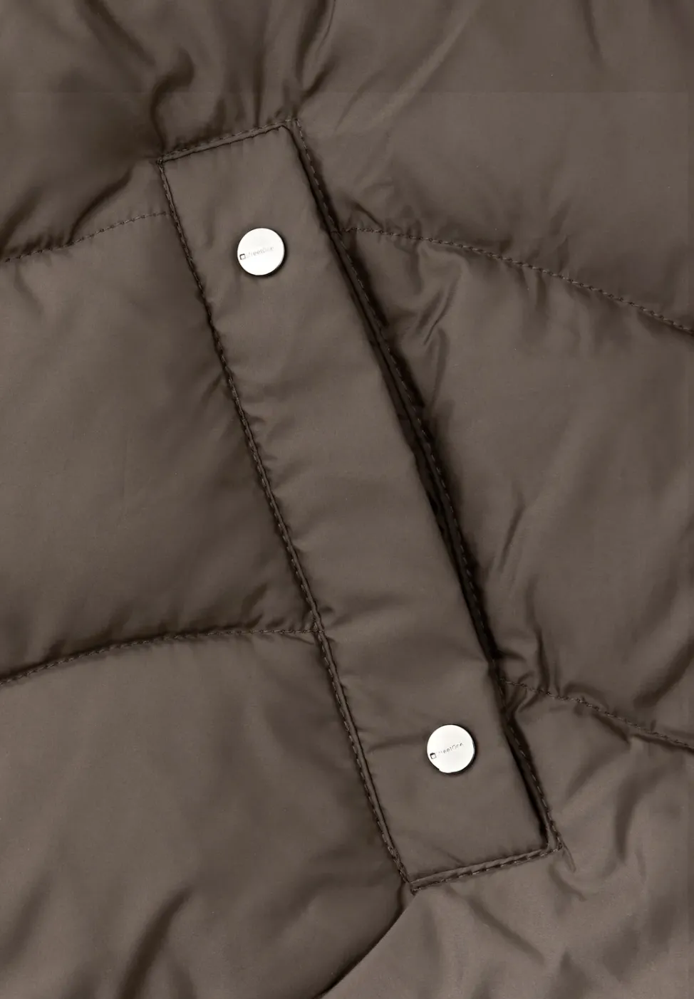 Veste matelassée midi