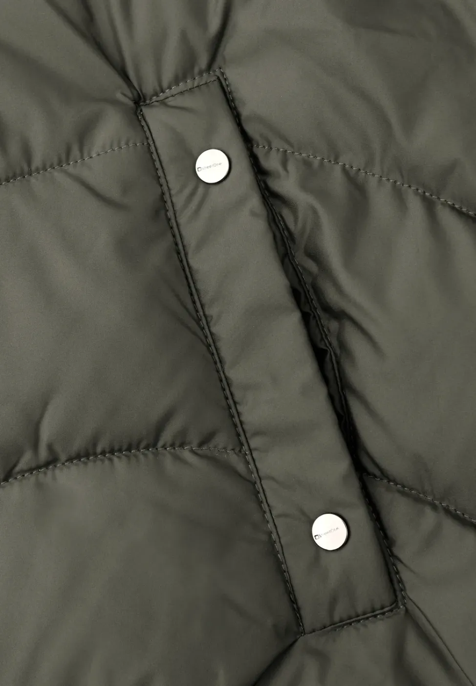Veste matelassée midi