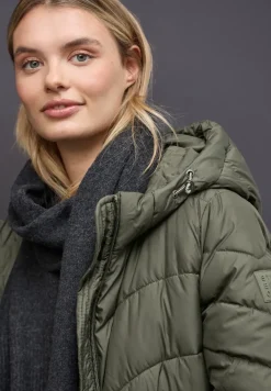 Veste matelassée midi