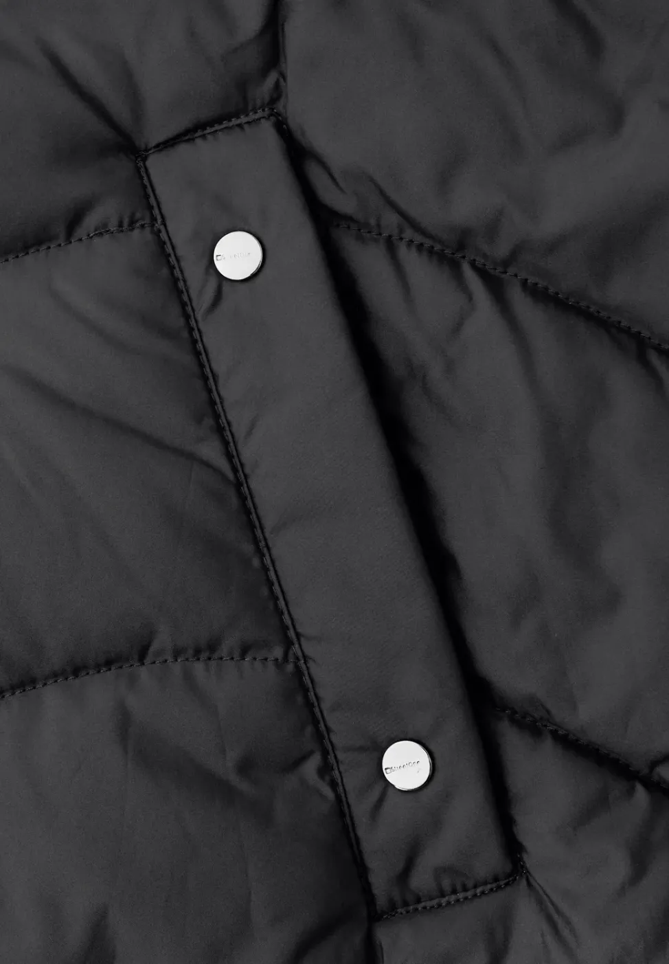 Veste matelassée midi