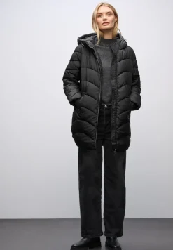 Veste matelassée midi
