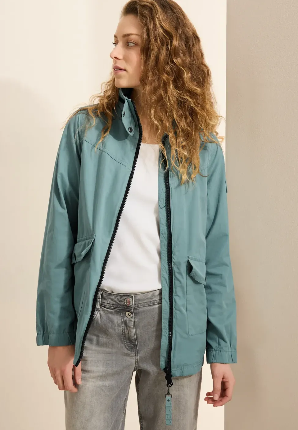 Veste midi
