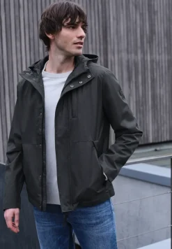Veste mélangée