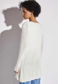 Veste ouverte