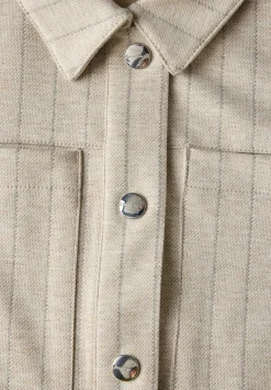 Veste rayée
