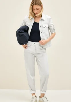 Veste rayée
