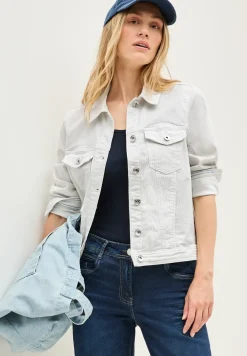 Veste rayée
