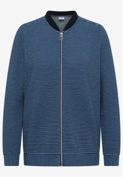 Veste rayée