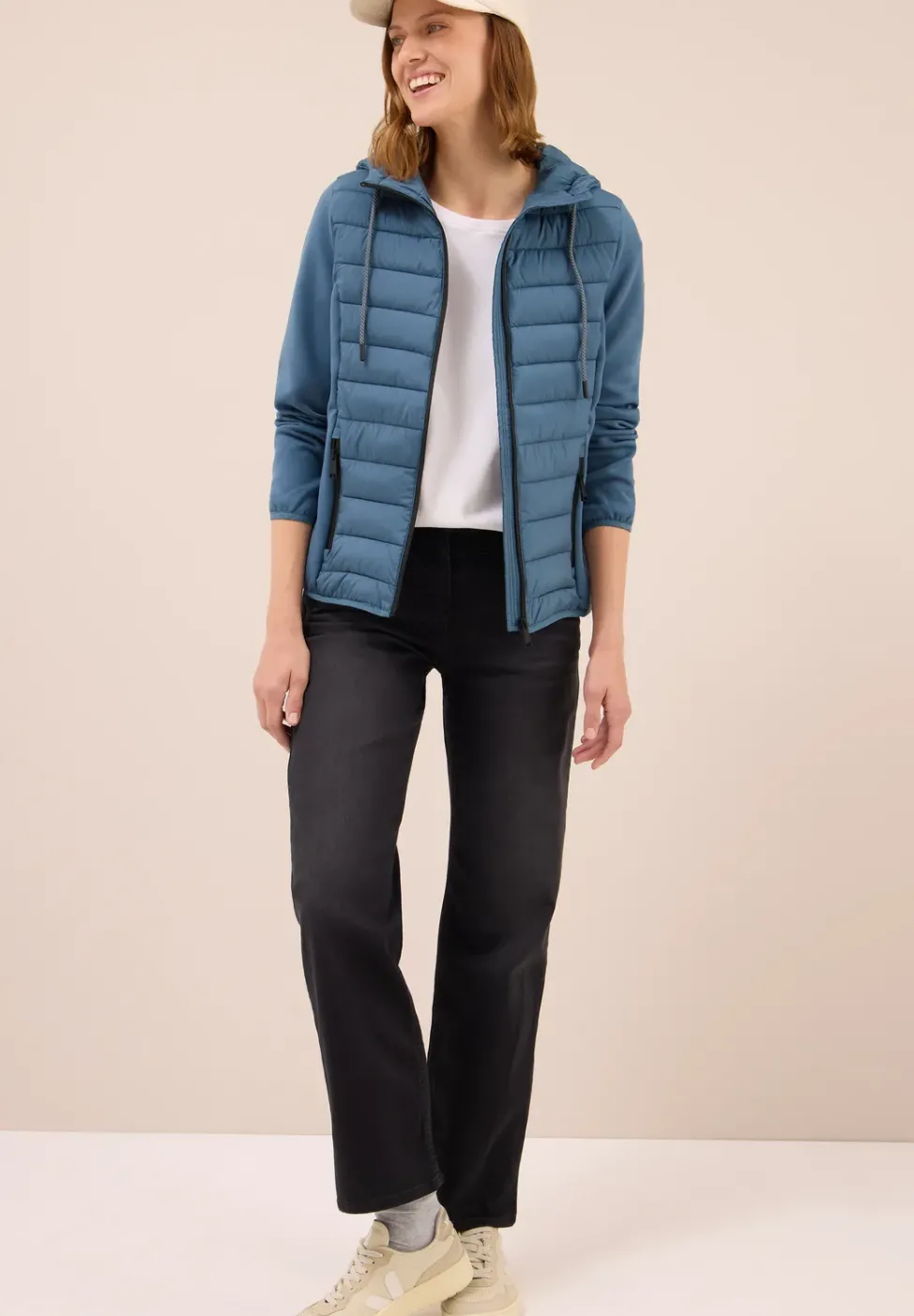 Veste Scuba Mix
