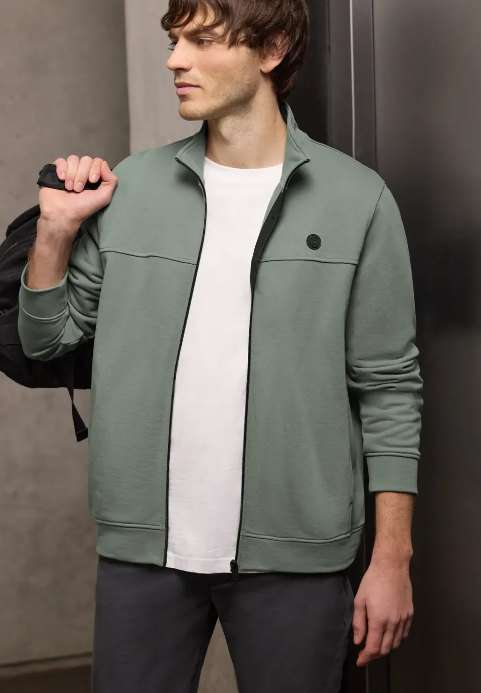 Veste soft basic