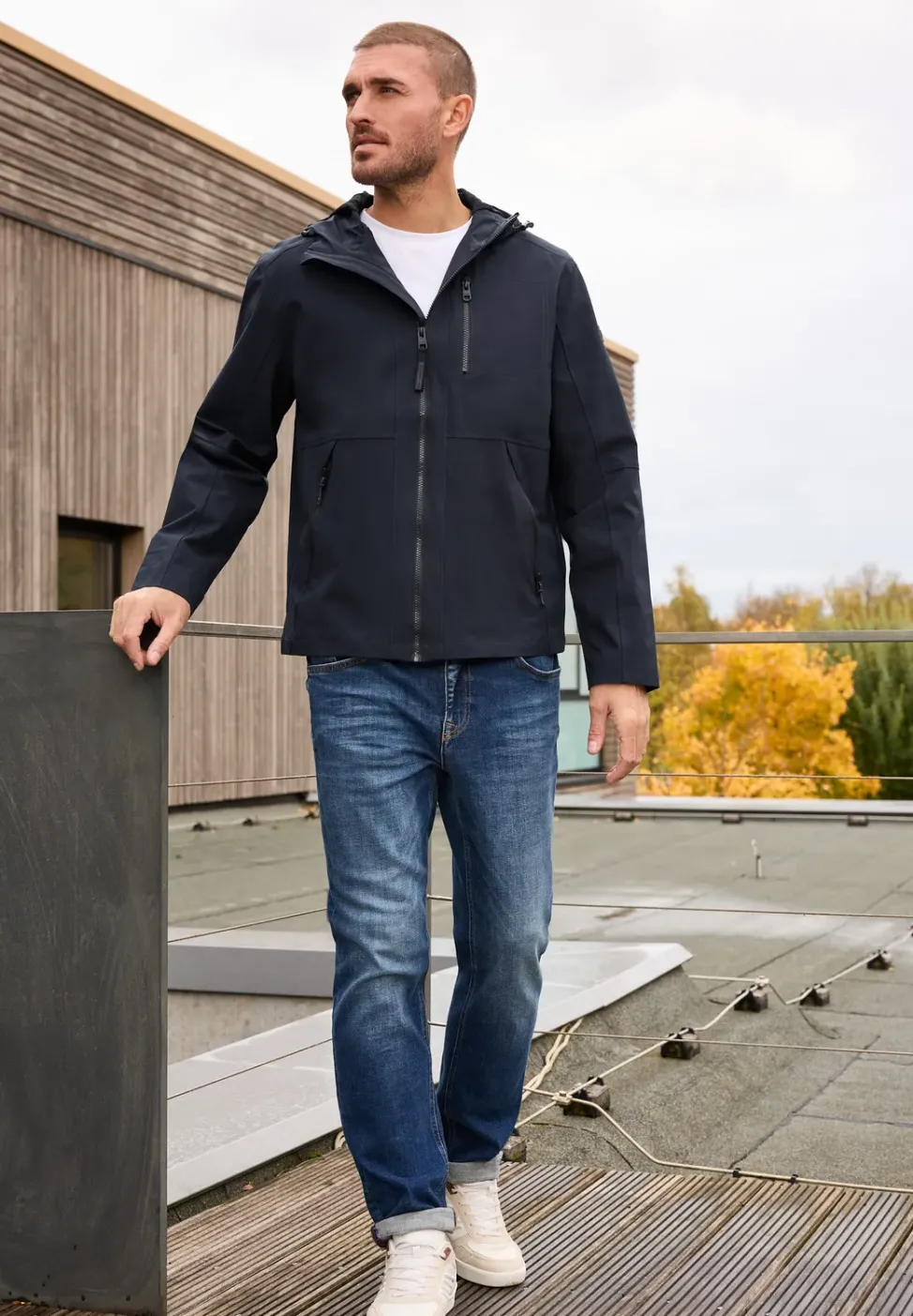 Veste softshell