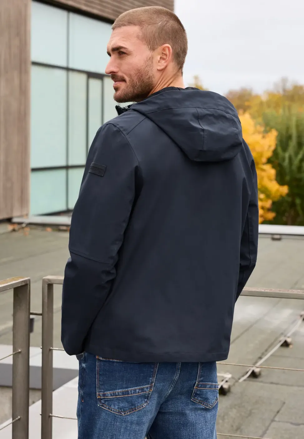 Veste softshell