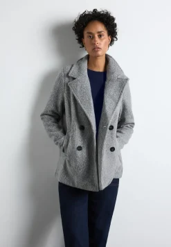 Veste structurée