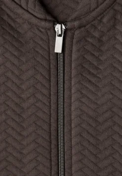 Veste structurée