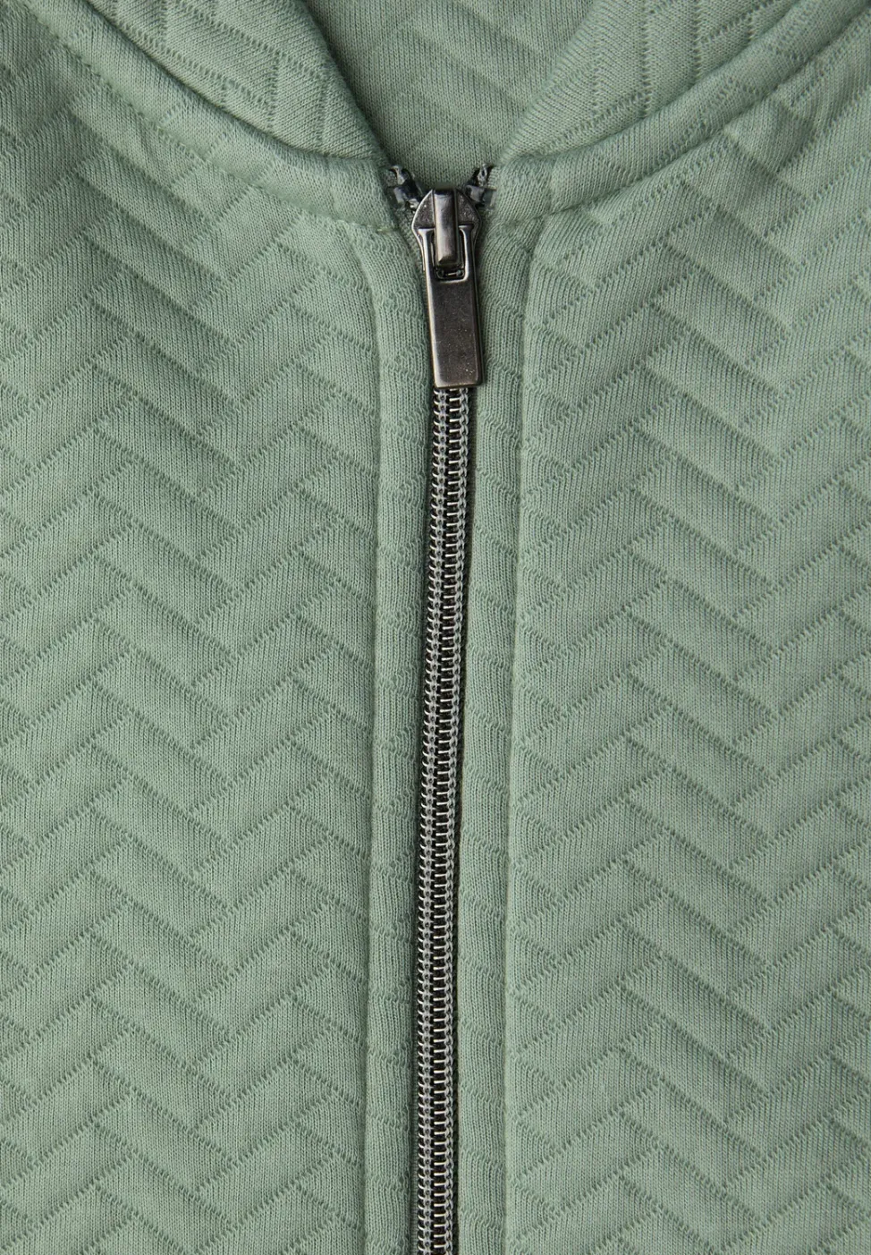 Veste structurée