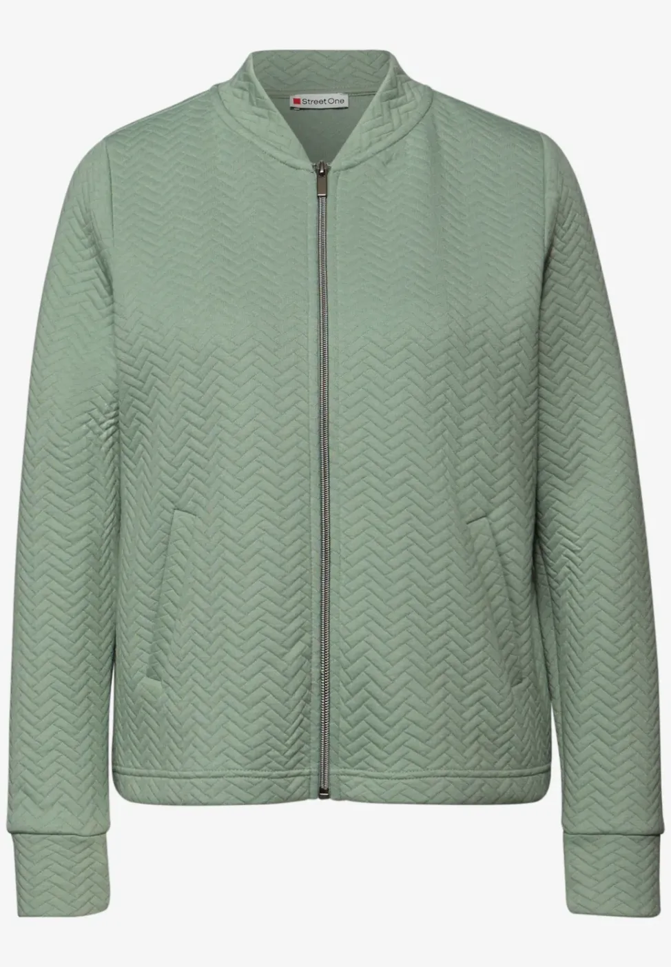 Veste structurée