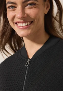 Veste structurée