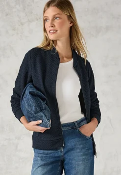 Veste structurée