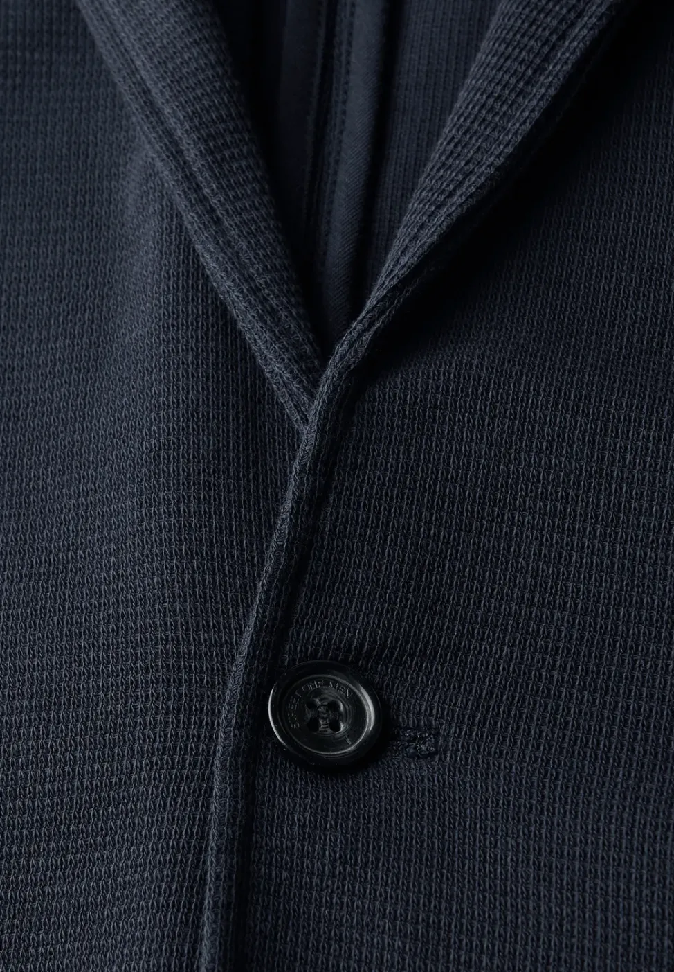 Veste structurée