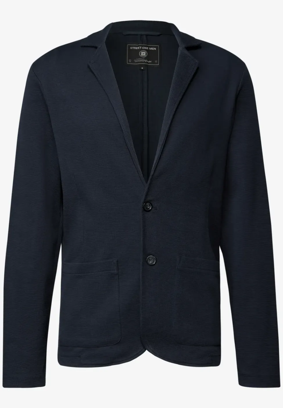 Veste structurée