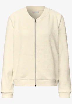 Veste structurée chatoyante