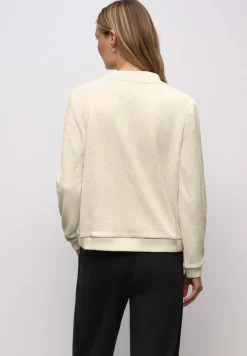 Veste structurée chatoyante