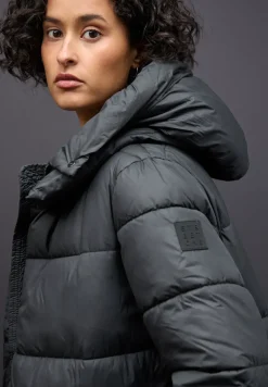 Veste superposée doublée