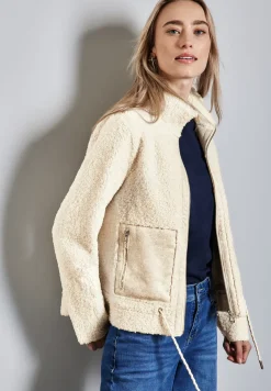 Veste Teddy