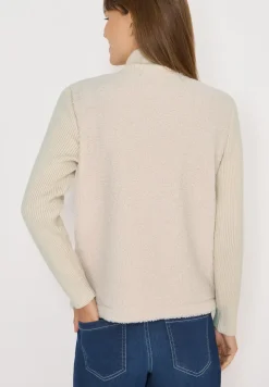 Veste Teddy-Mix